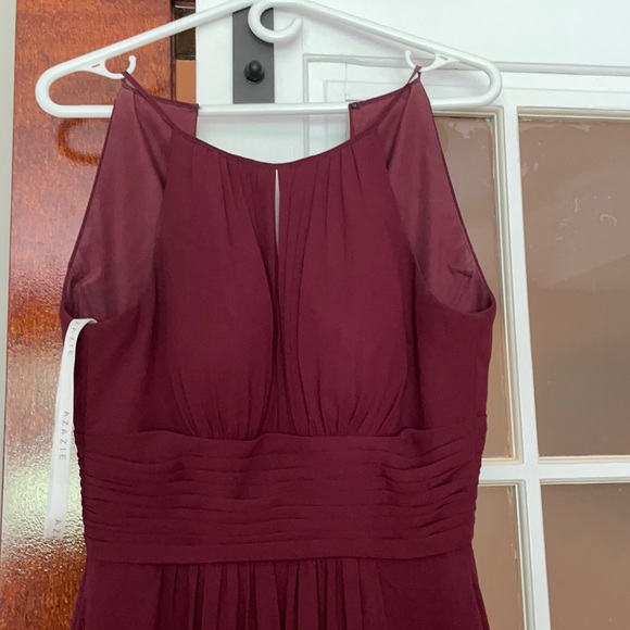 Bridesmaid gown Azazie - Picture 2 of 3